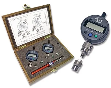 Kit de calibre connecteur 2.92/3.5mm Maury A034E