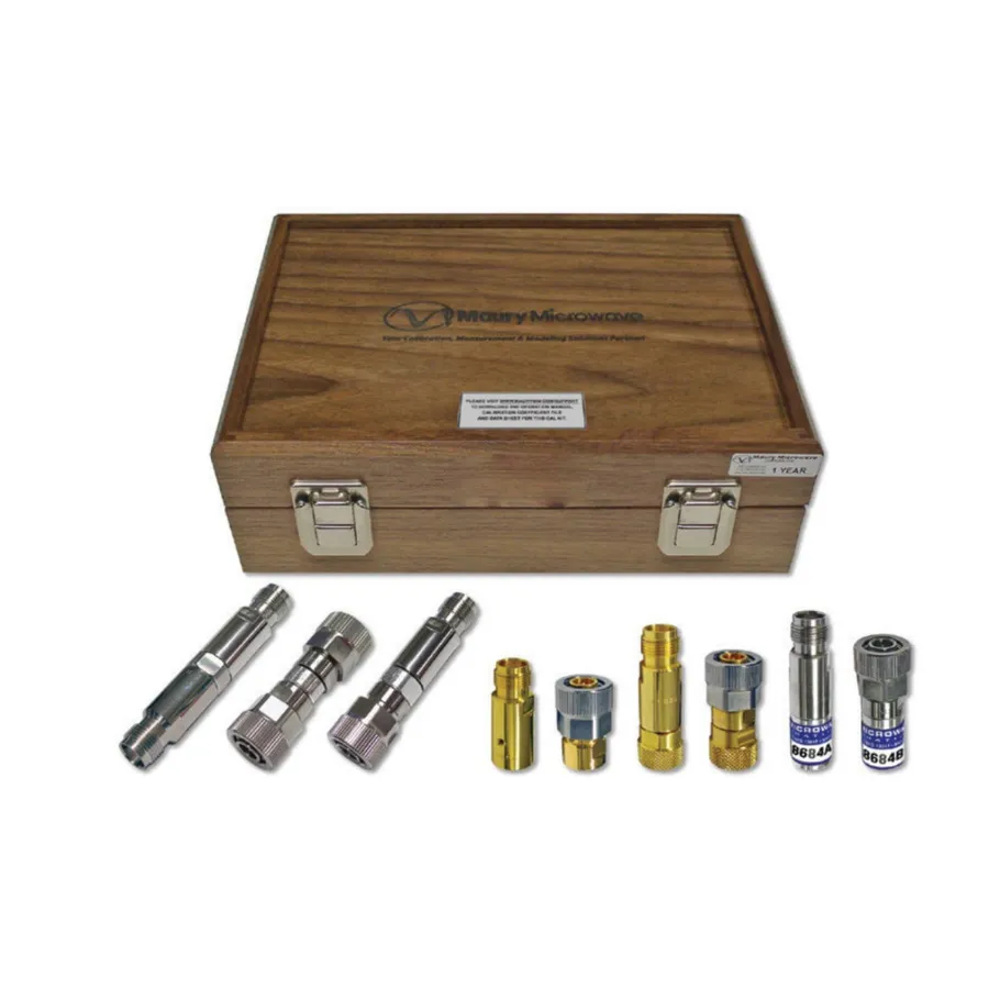 Kit d'étalonnage coaxial TNC Maury Microwave 2950CK41
