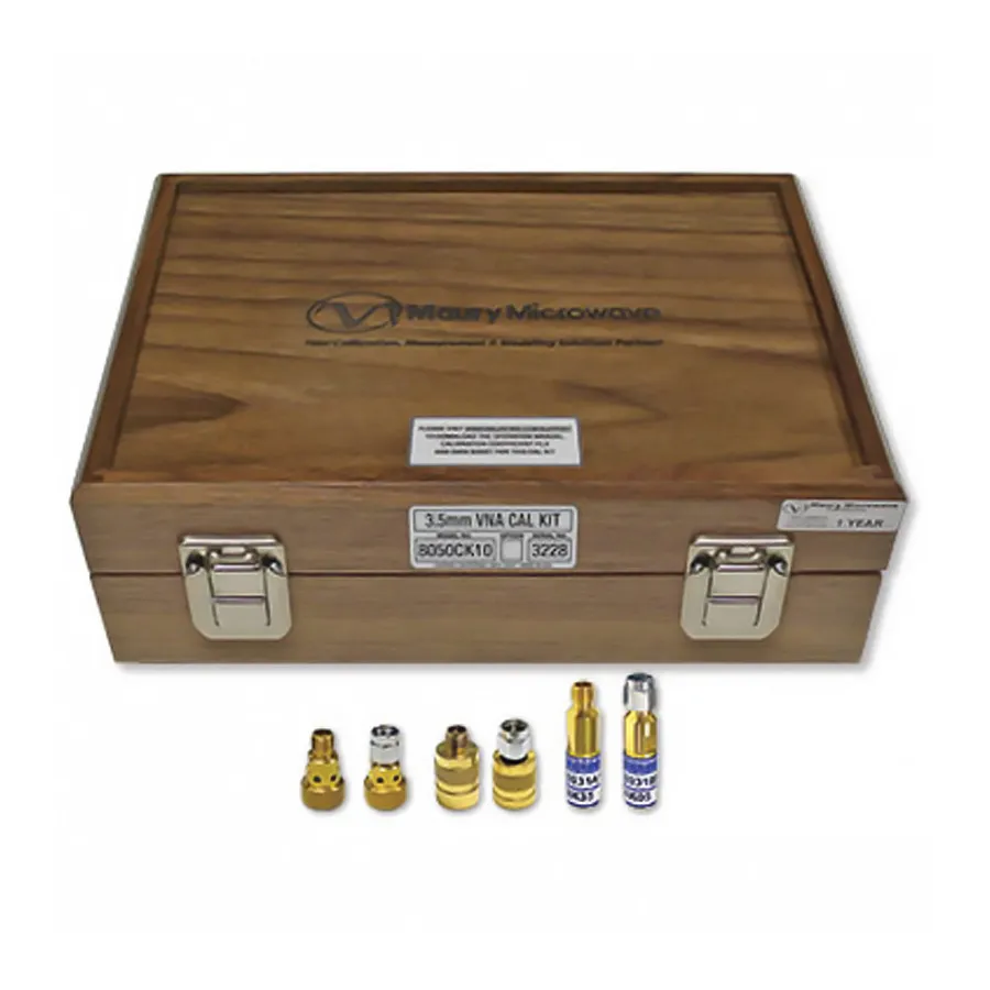 Kit d'étalonnage VNA Maury Microwave 8050CK40
