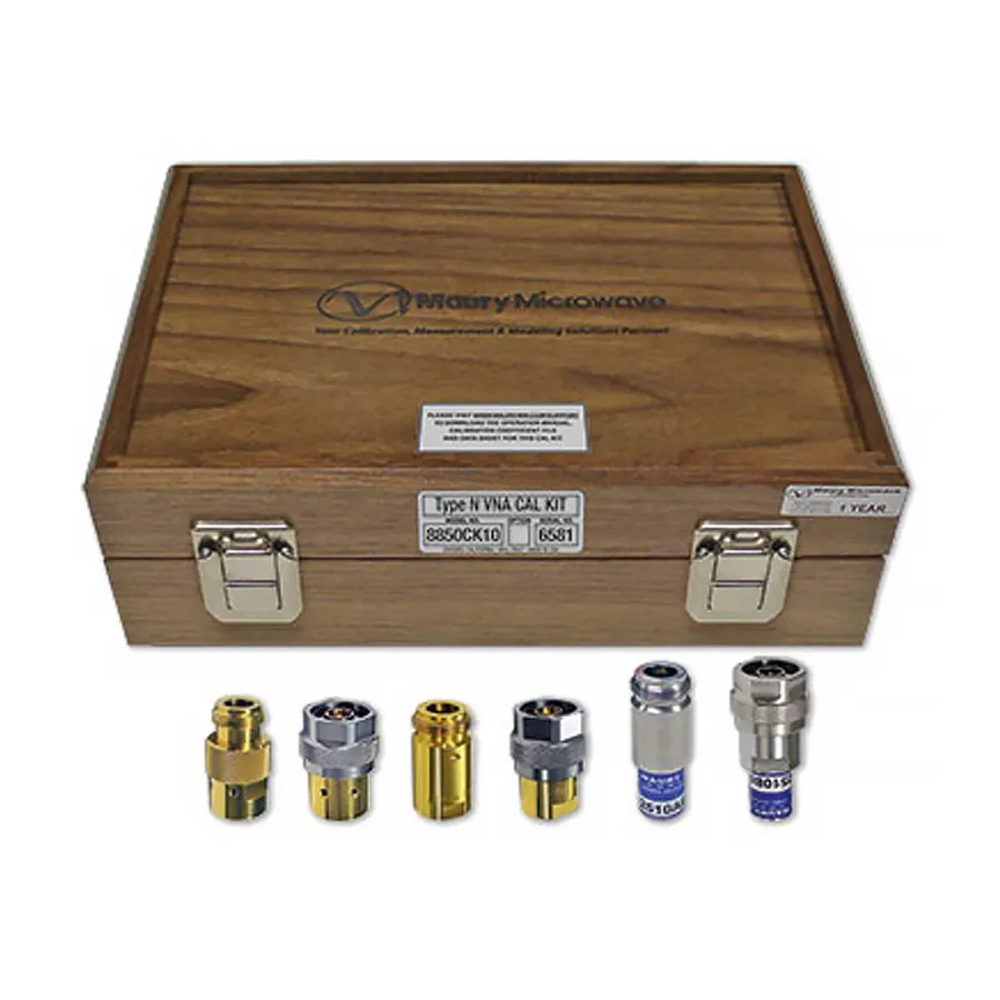 Kit d'Étalonnage VNA Maury Microwave 8850CK40 Type N