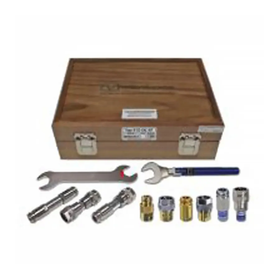 Kit d'Étalonnage VNA Maury Microwave 8850CK41 Type N avec Adaptateurs