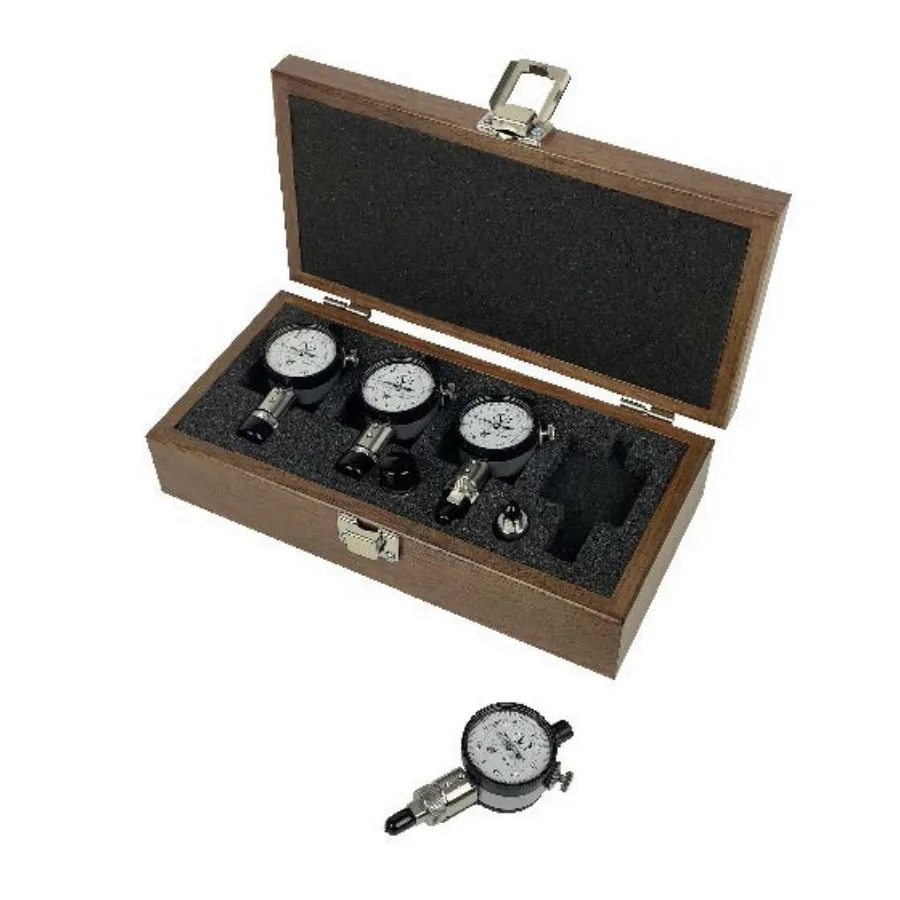 Kit de calibre connecteur SMA Maury Microwave A027P10