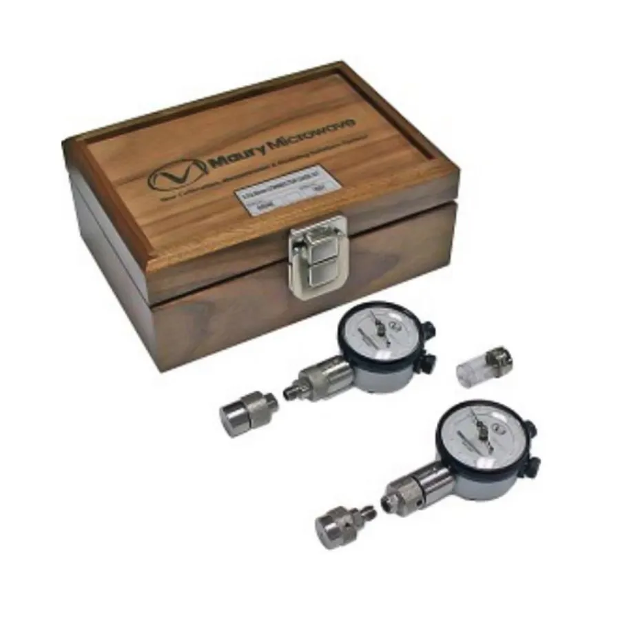 Calibre connecteur 1.85/2.4mm Maury Microwave A035E