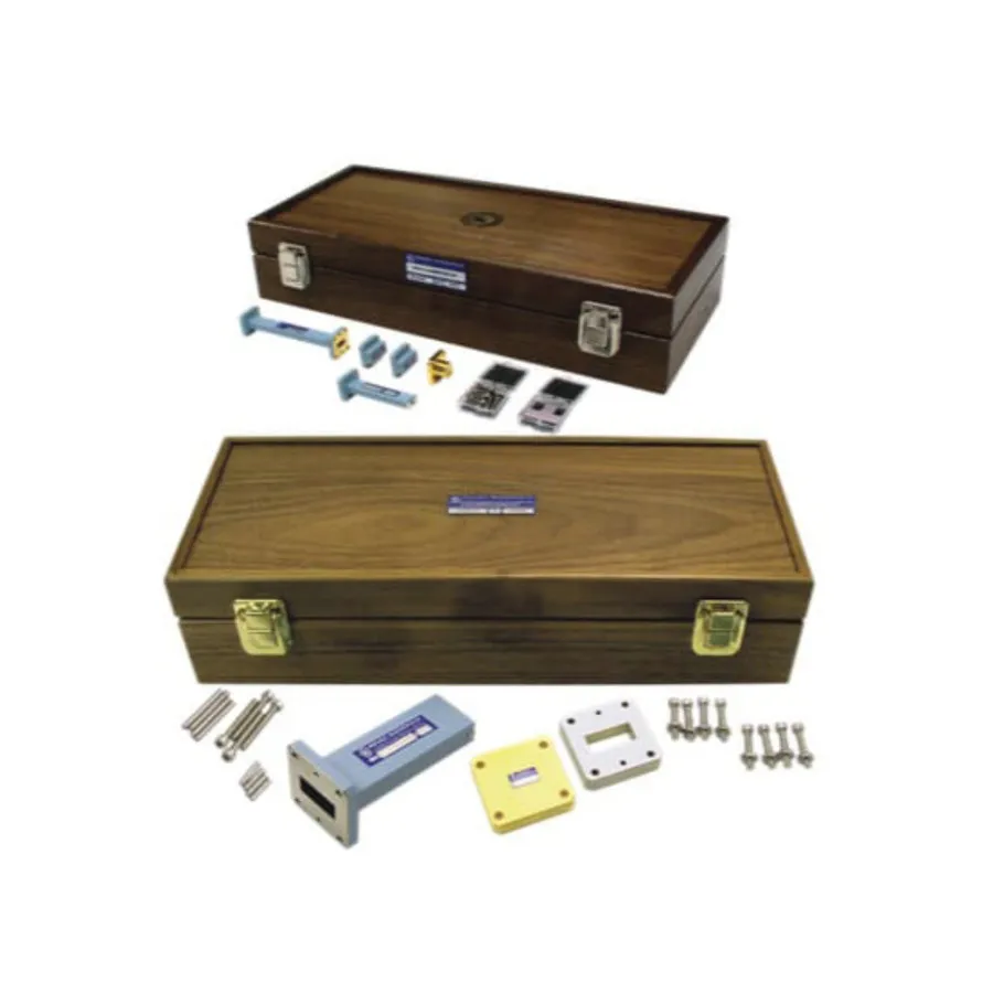 Kit d'étalonnage TRL Maury Microwave WR90CK32