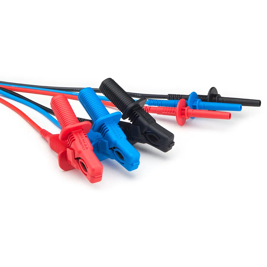 Ensemble de câbles de test Megger 1002-644