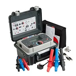 Megger S1-1068 Testeur d'isolement diagnostique 10kV