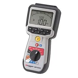 Testeur d'isolement Megger MIT430/2