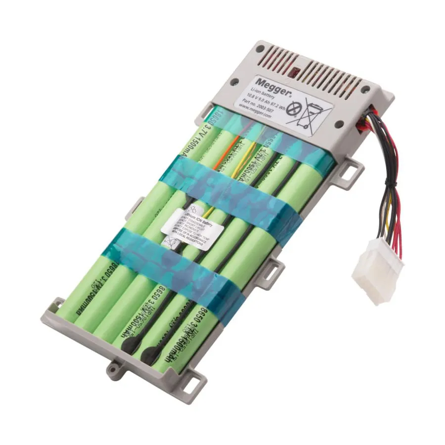 Megger 1005-973 Batterie lithium-ion