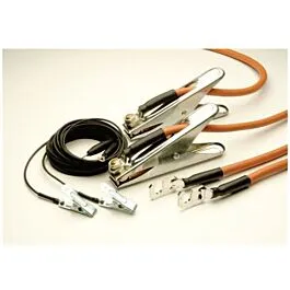 Ensemble de câbles Megger 1008-029 pour DLRO200-115