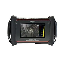 Imageur acoustique Megger MPAC128-ATEX
