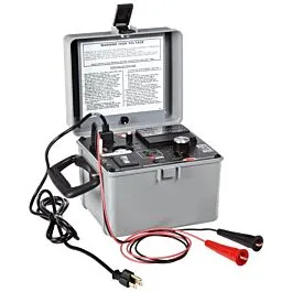 Testeur de Rigidité Diélectrique AC/CC Megger 230425