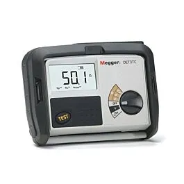 Megger 45438EL Testeur de Terre Numérique