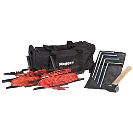 Ensemble de câbles de test Megger 6220-756 10m