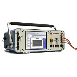 Analyseur de moteur statique Megger BAKER AWA-IV/12