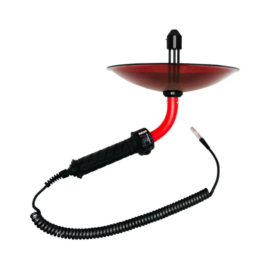 Récepteur parabolique amovible Megger AA PR400-1