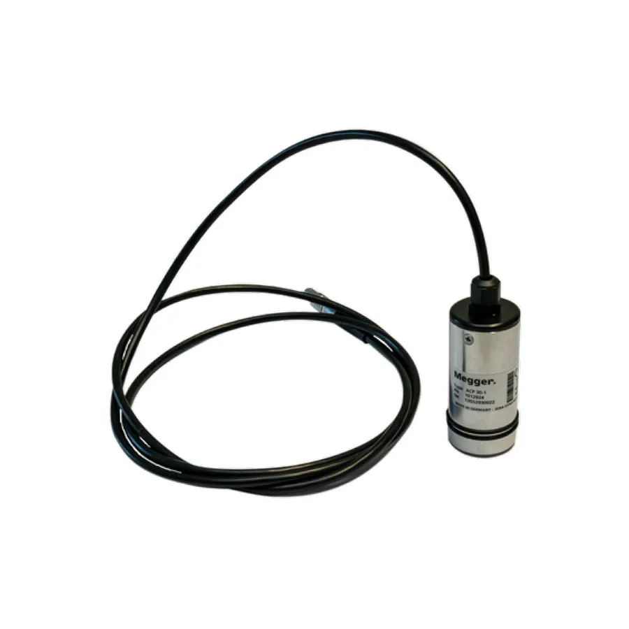 Sonde de contact acoustique Megger ACP-30-1
