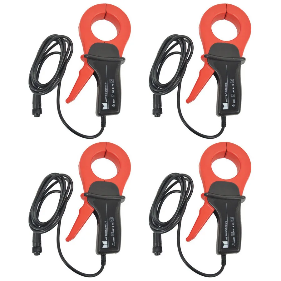 Pince ampèremétrique à noyau fendu Megger CP-1000WCE-ID-KIT