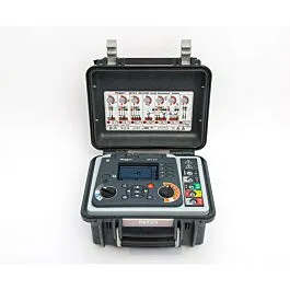 Megger DET2/3 Testeur de terre, kit 165 ft