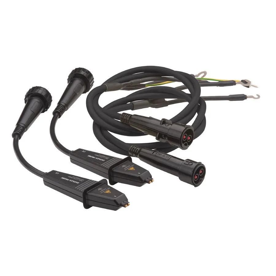 Fil de test duplex Megger DH4-C HD Connect
