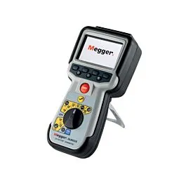 Megger DLRO2X Ohmmètre de Très Faible Résistance Portable 2 A