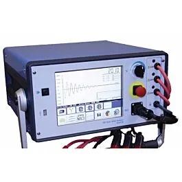 Analyseur de moteur statique Megger DX12-HO