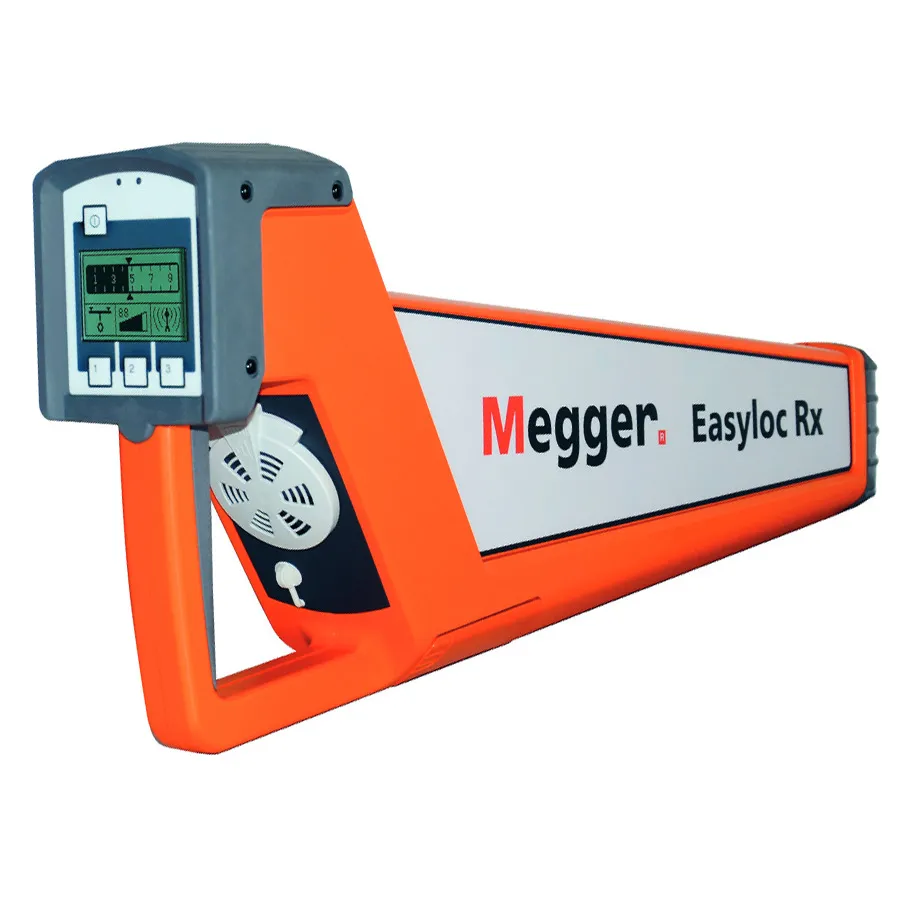 Récepteur Megger Easyloc RX Standard