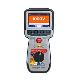 Testeur de véhicule électrique Megger EVT100 1000 V