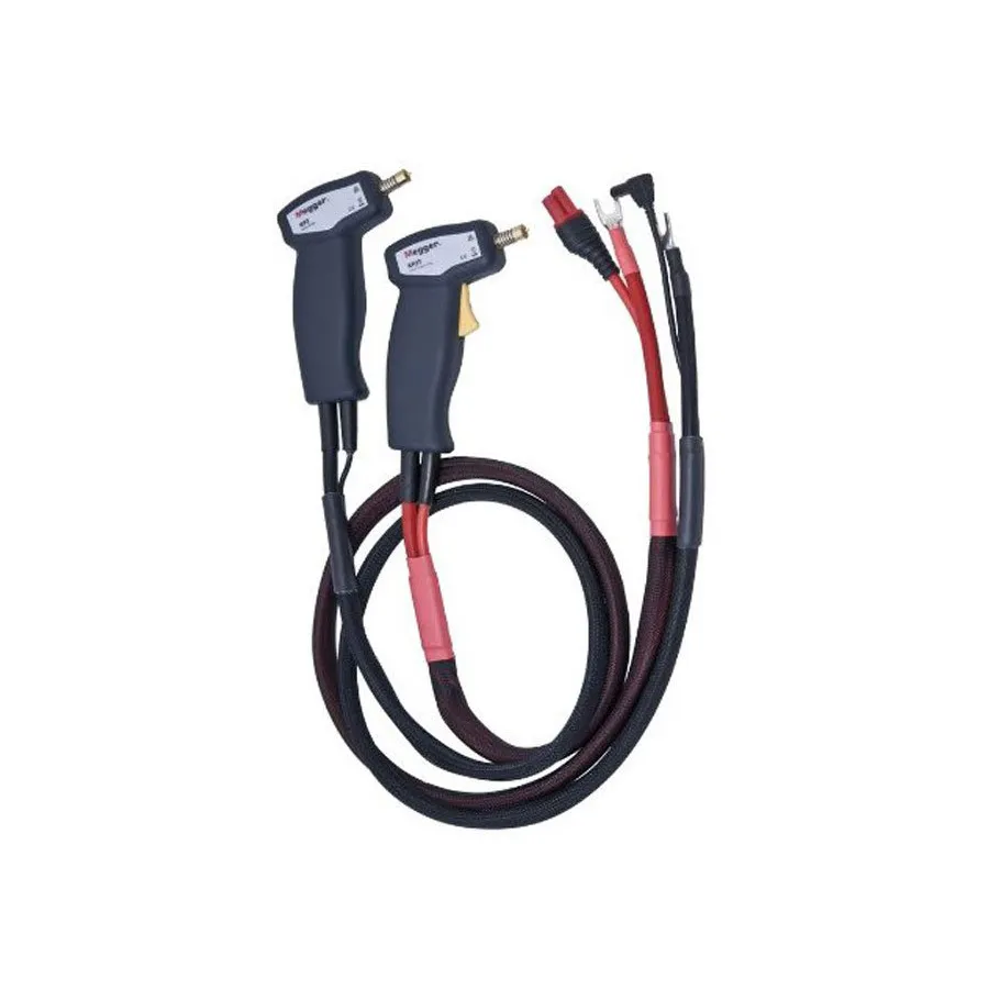 Câble à pince Kelvin Megger GA-00374