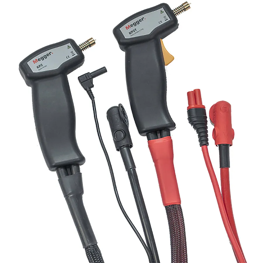 Kit de sondes Kelvin Megger GA-90003