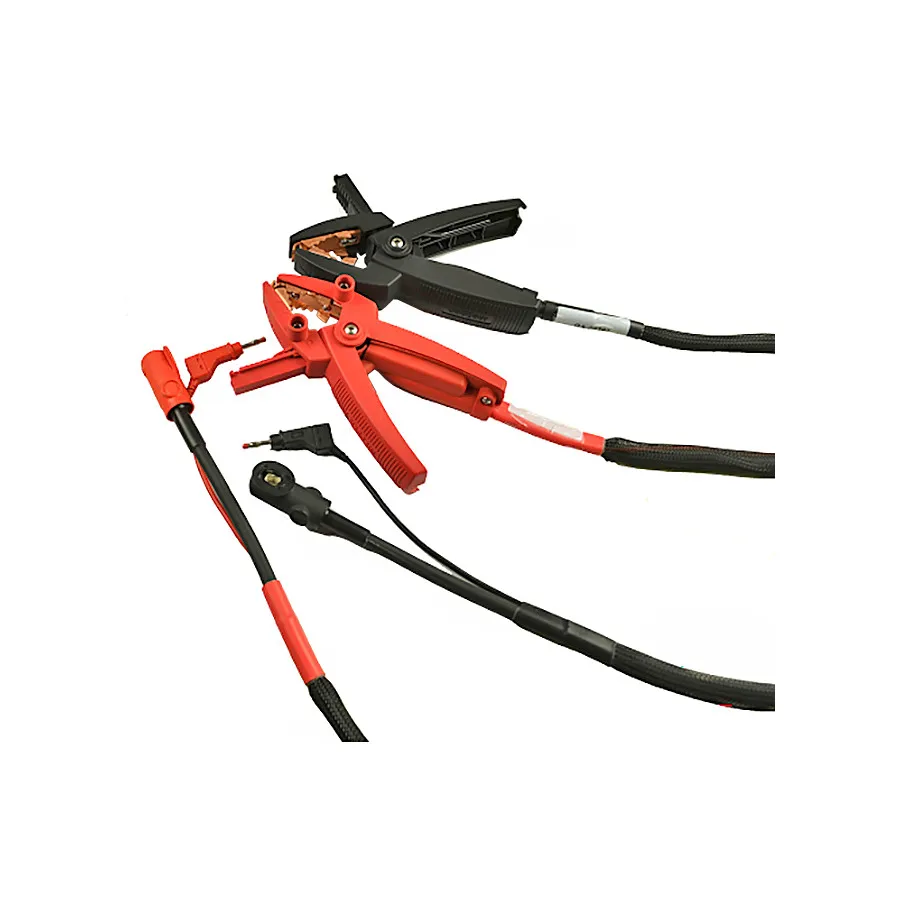 Kit de pinces Kelvin Megger GA-90004