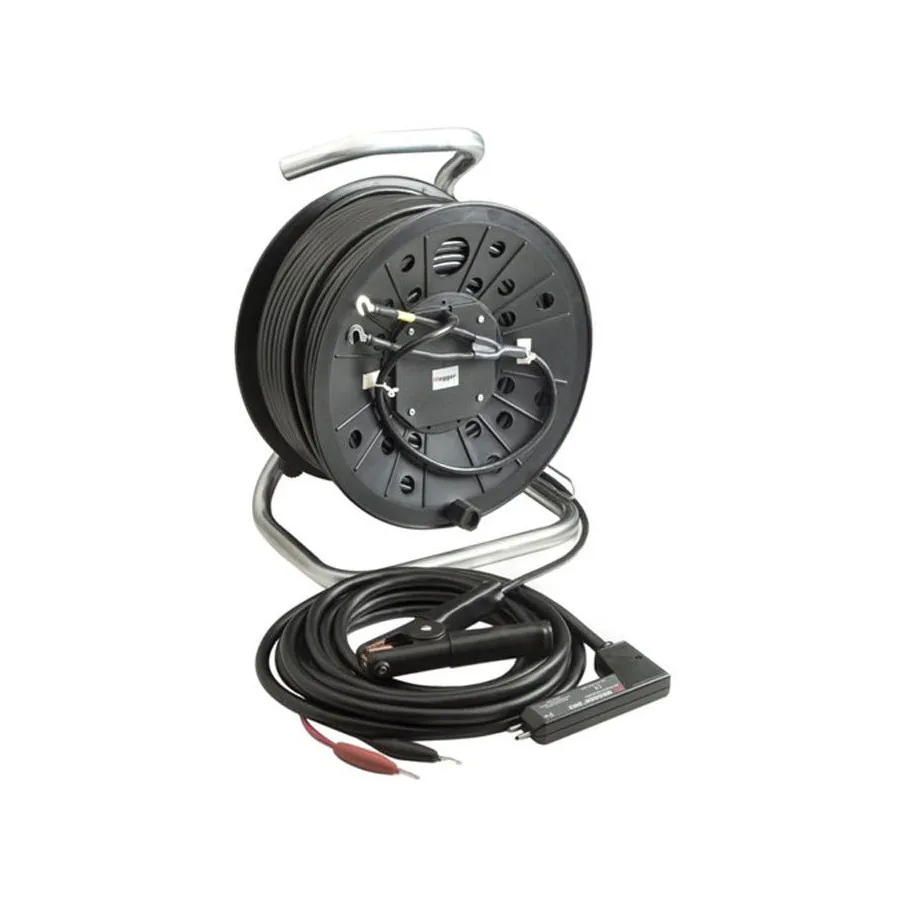 Jeu de câbles de protection contre la foudre Megger KC100 pour éoliennes