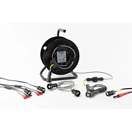 Bobine Megger KC100C-KIT Kelvin Clip/Probe