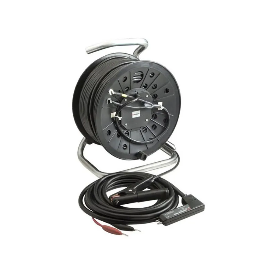 Jeu de câbles de protection contre la foudre Megger KC30 pour éoliennes