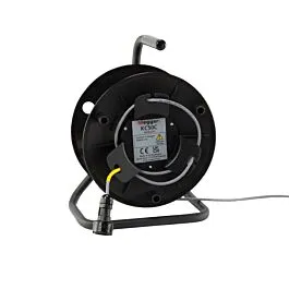 Bobine Megger KC50C-KIT Kelvin Clip/Probe