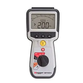 Testeur d'Isolation Megger MIT400-2