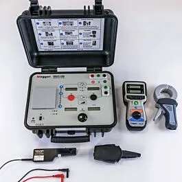 Localisateur de défaut à la terre pour batteries Megger MGFL100