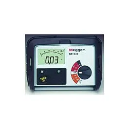 Megger MIT330-EN Testeur d'isolation et de continuité