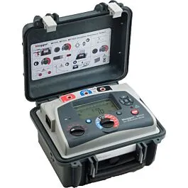 Testeur de résistance d'isolement 5 kV Megger MIT525