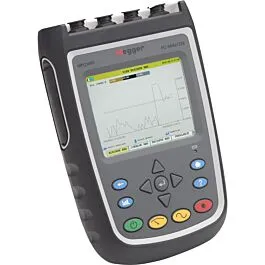 Megger MPQ1000 Analyseur de qualité de l'énergie triphasé