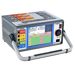 Testeur de relais multi-phase Megger SMRT46D