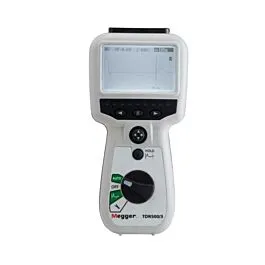 Réflectomètre domaine temporel Megger TDR500-3