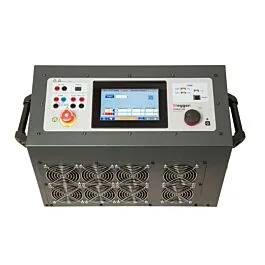 Système de Test de Décharge de Batterie Megger TORKEL 910