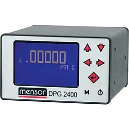 Manomètre numérique Mensor CPG2400-17PSIA