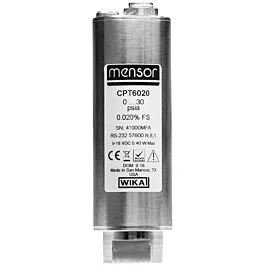 Transducteur de Pression Mensor CPT6020 1000 PSIG