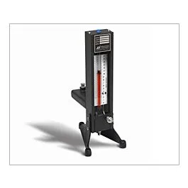 Meriam 30EBX25-40 Manomètre Type Puits 40 pouces avec Montage Mural Acier Inoxydable 303SS
