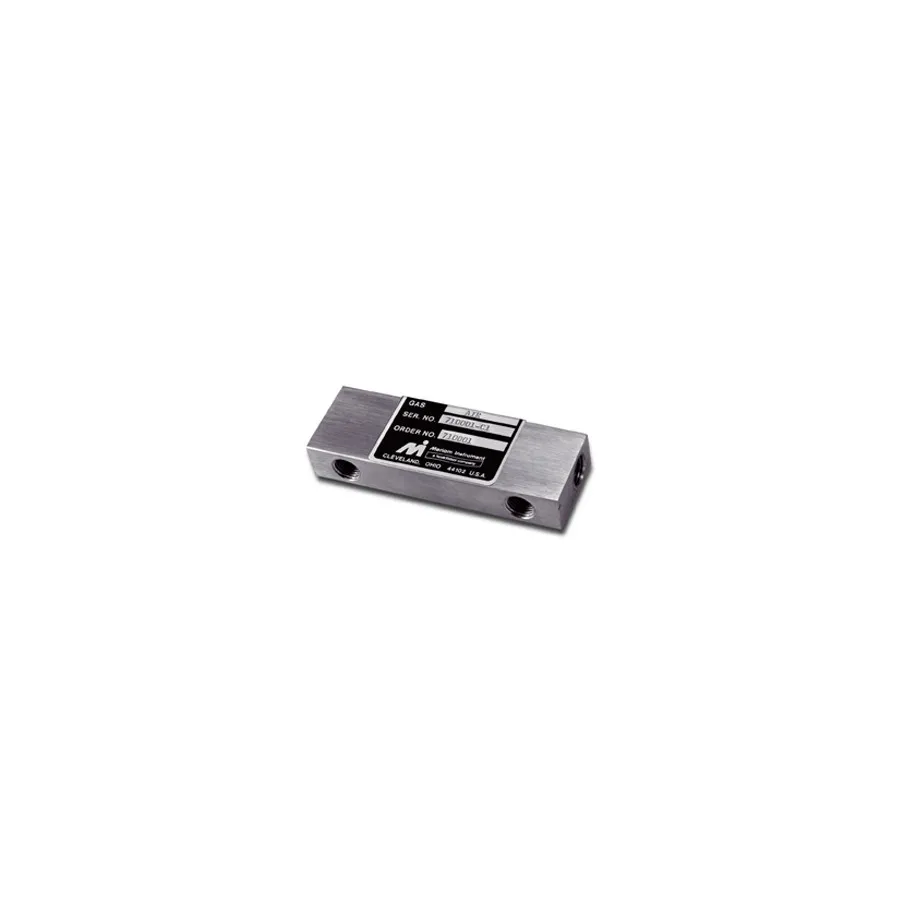 Élément de flux laminaire Meriam 50MK10-3