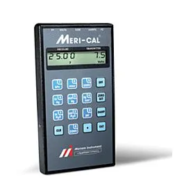Kit Manomètre/Calibrateur Meriam DP200IKIT