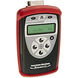 Manomètre Absolu Meriam M202-AI0038