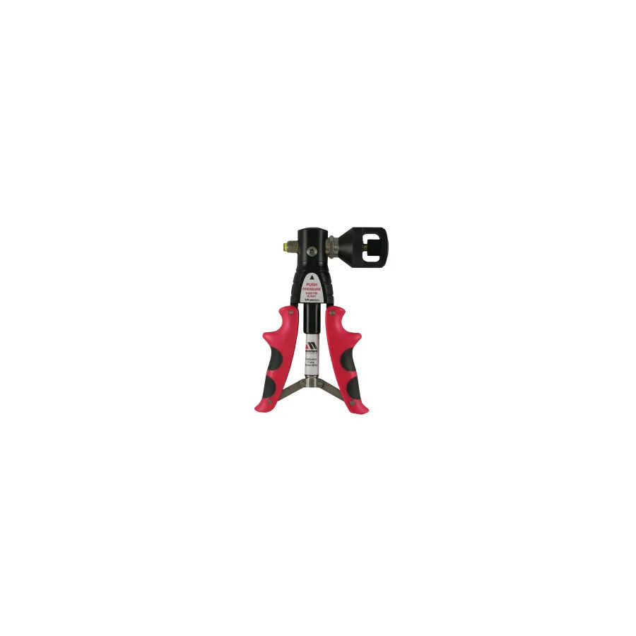 Kit pompe étalonnage pneumatique Meriam M600-KT