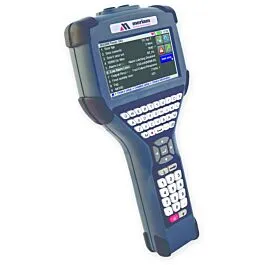 Communicateur HART à sécurité intrinsèque Meriam MFC 5150X